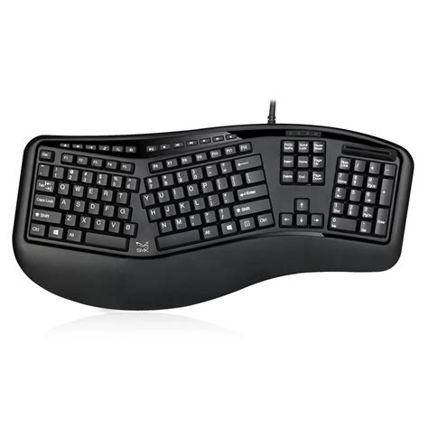 computer keyboard with smart card reader|ergonomic keyboard with card reader.